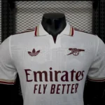 Arsenal 2025/26 Third Jersey Player Version