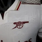 Arsenal 2025/26 Third Jersey Player Version