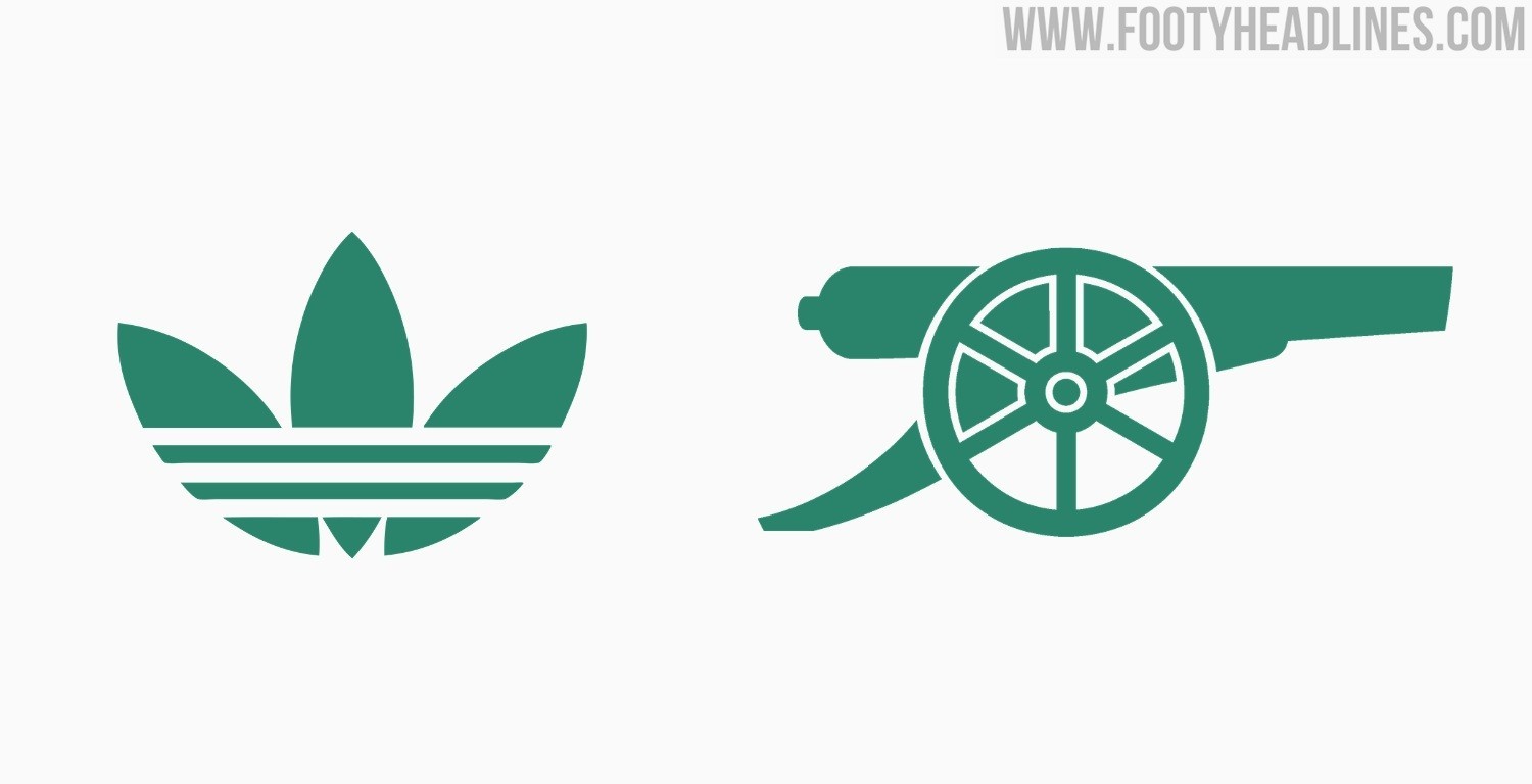 Arsenal 2027/28 away kit leaked image