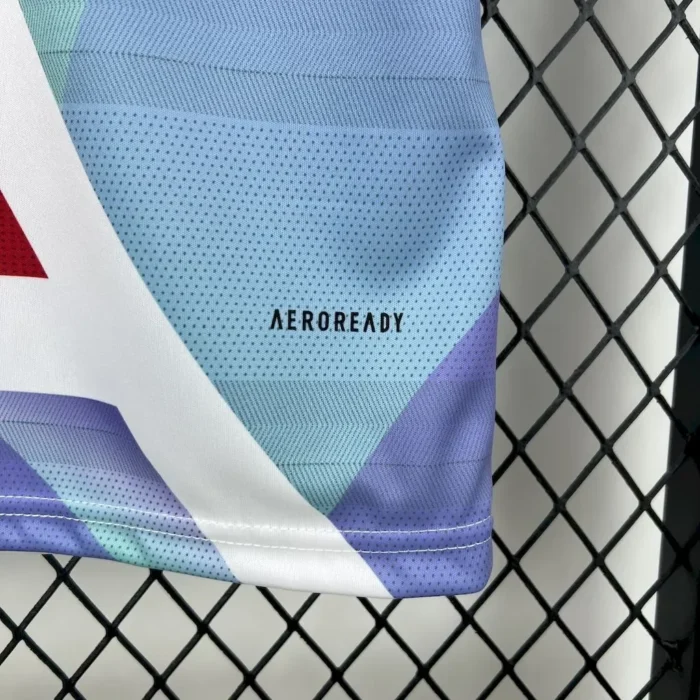 Arsenal adidas 2024/25 Pre Match Jersey