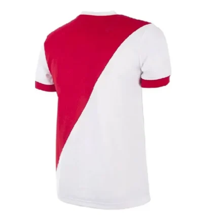 AS Monaco 1982-84 Home Retro Jersey
