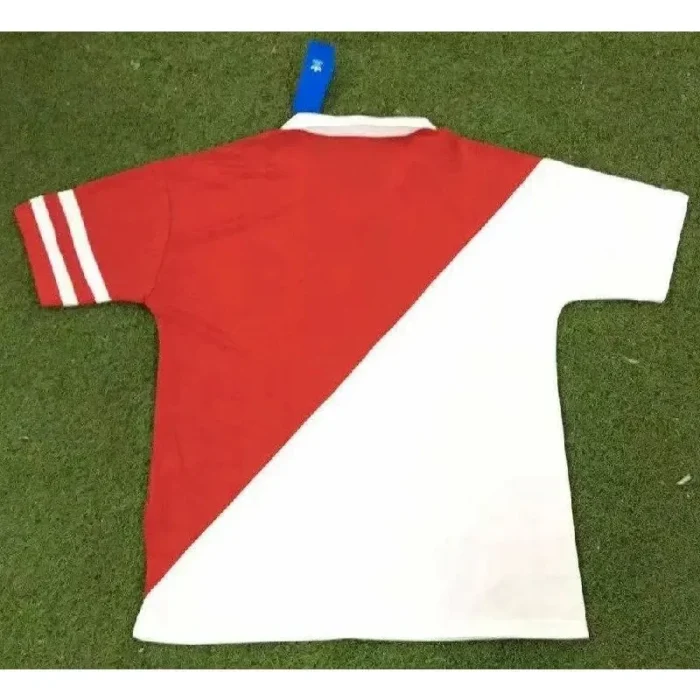 AS Monaco 1992-1994 Home Retro Jersey