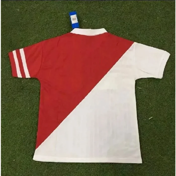 AS Monaco 1995-1996 Home Retro Jersey
