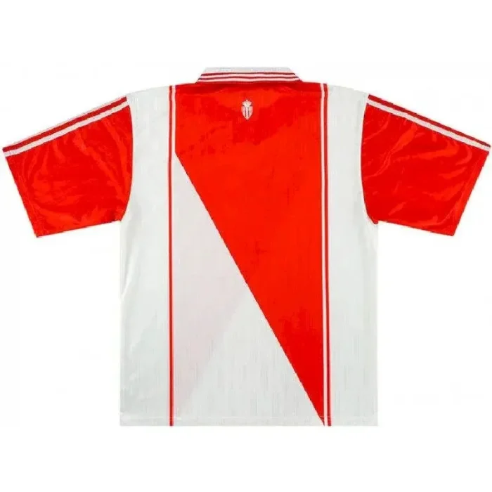 AS Monaco 1996-1997 Home Retro Jersey
