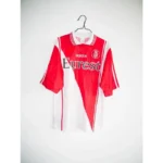 AS Monaco 1996-1997 Home Retro Jersey