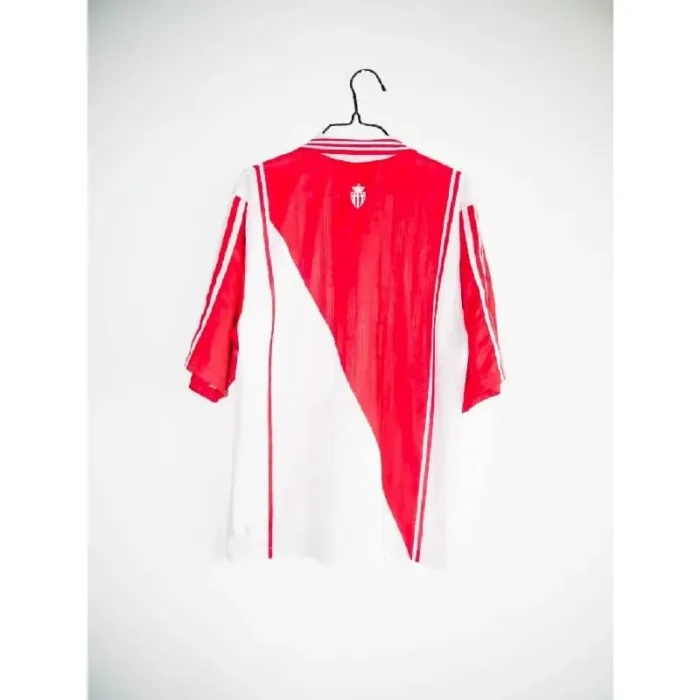 AS Monaco 1996-1997 Home Retro Jersey