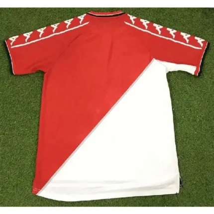 AS Monaco 1999-2000 Home Retro Jersey
