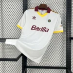 AS Roma 1991/92 Away Retro Jersey