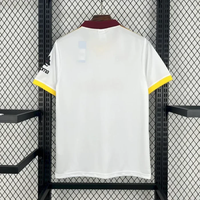 AS Roma 1991/92 Away Retro Jersey