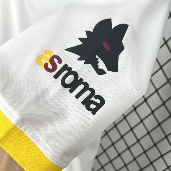 AS Roma 1991/92 Away Retro Jersey