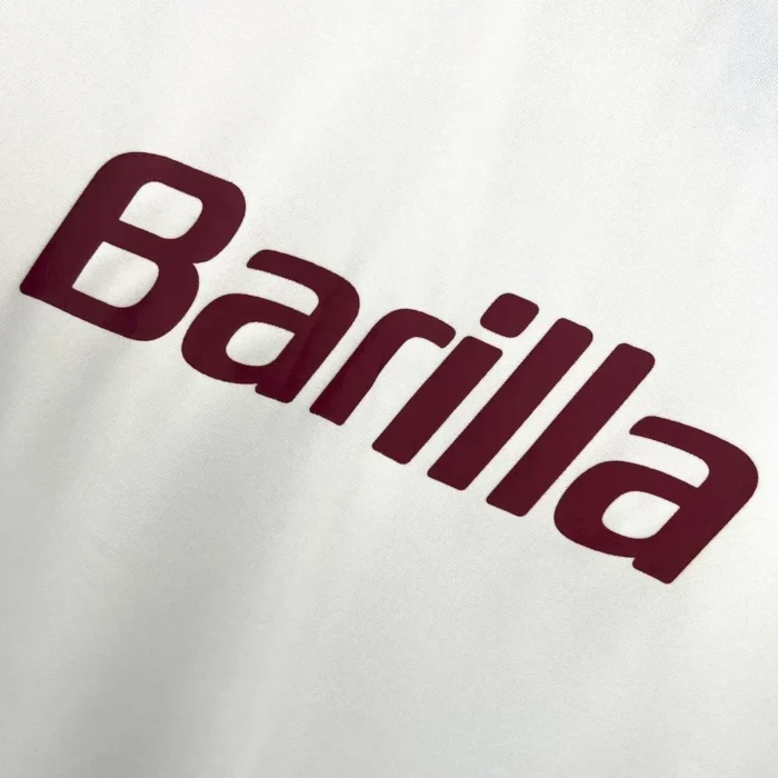 AS Roma 1991/92 Away Retro Jersey