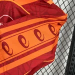 AS Roma 1995/96 Home Retro Jersey
