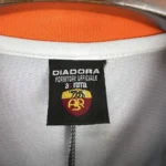 AS Roma 1999/00 Away Retro Jersey