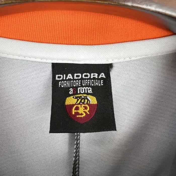 AS Roma 1999/00 Away Retro Jersey