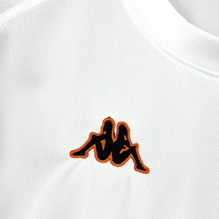 AS Roma 2000/01 Away Retro Jersey