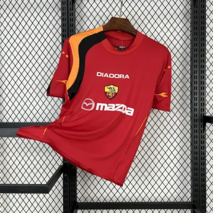 AS Roma 2004/05 Home Retro Jersey