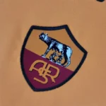 AS Roma 2005/06 Home Long Sleeve Retro Jersey