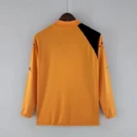 AS Roma 2005/06 Home Long Sleeve Retro Jersey