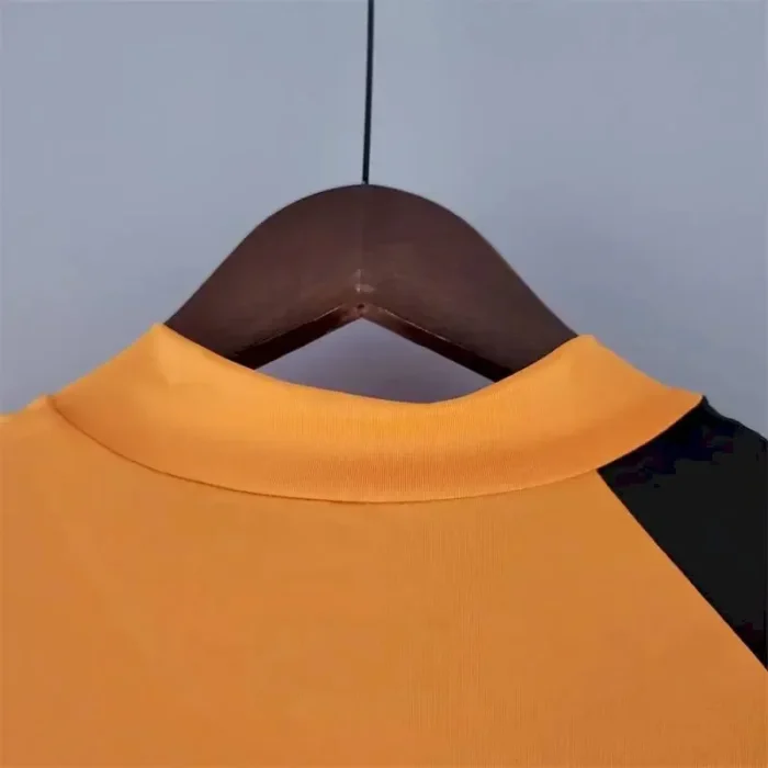 AS Roma 2005/06 Home Retro Jersey