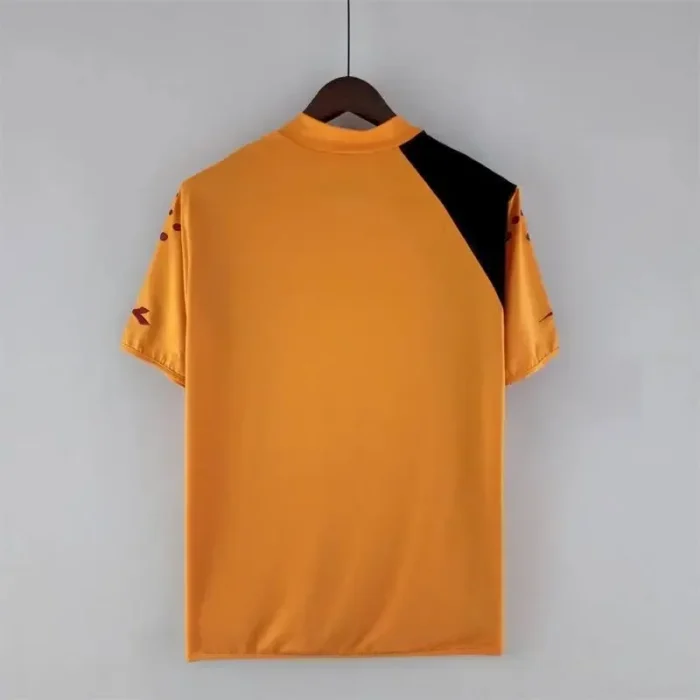 AS Roma 2005/06 Home Retro Jersey