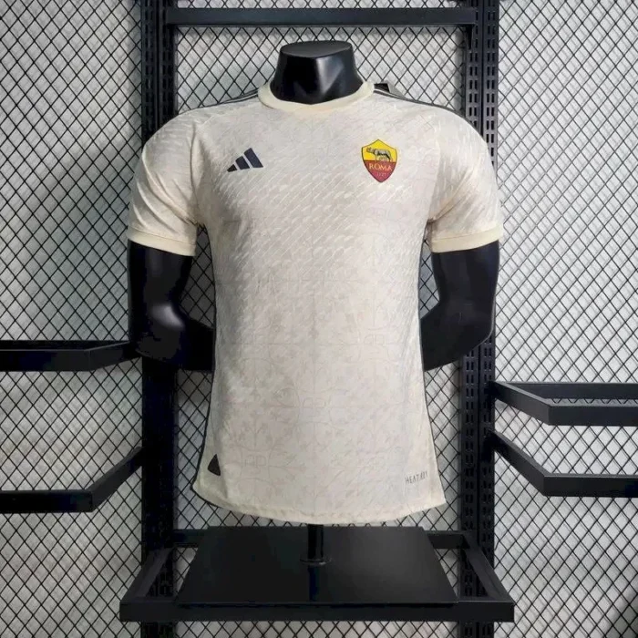 AS Roma 2023/24 Away Jersey Player Version