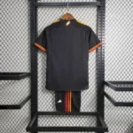 AS Roma 2023/24 Away Kids Kit