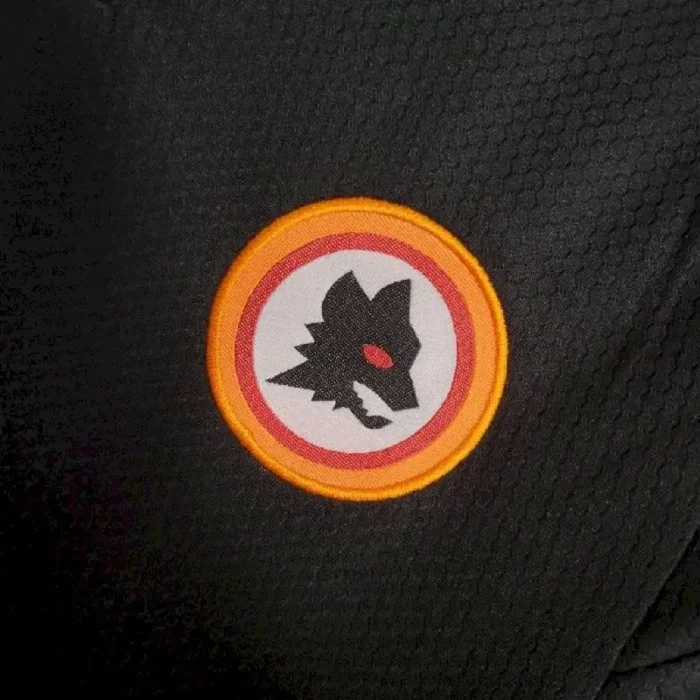 AS Roma 2023/24 Away Kids Kit