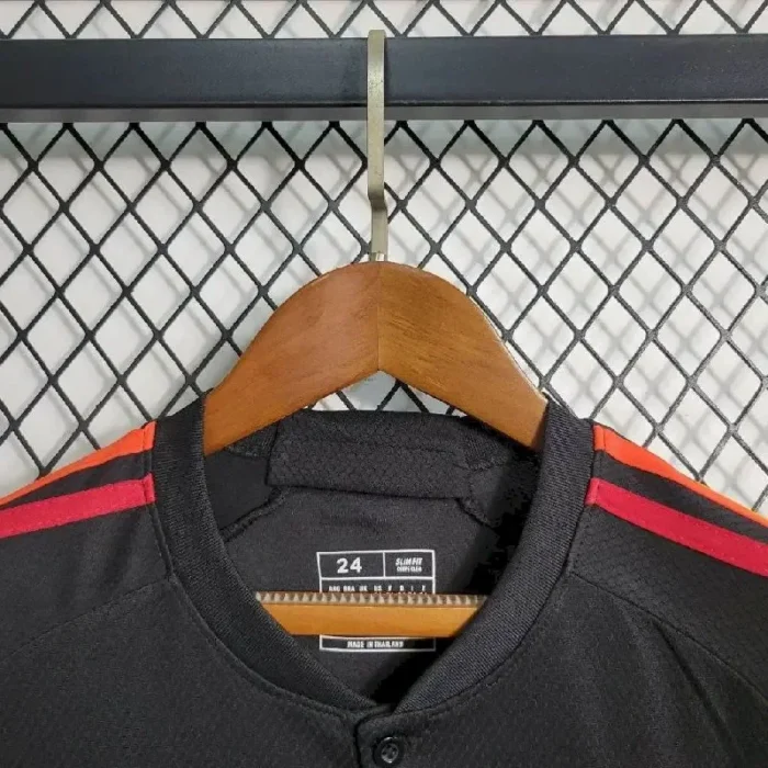 AS Roma 2023/24 Away Kids Kit