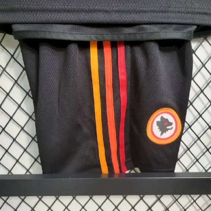 AS Roma 2023/24 Away Kids Kit