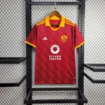 AS Roma 2023/24 Fourth Away Jersey