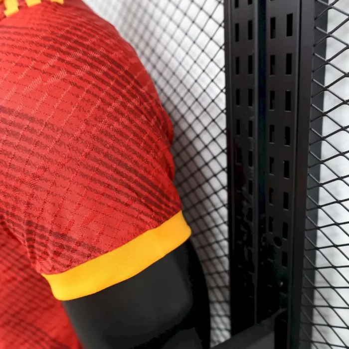 AS Roma 2023/24 Fourth Away Jersey Adidas Player Version