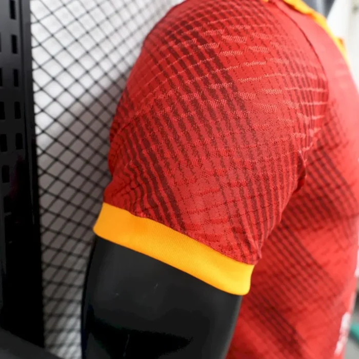AS Roma 2023/24 Fourth Away Jersey Adidas Player Version