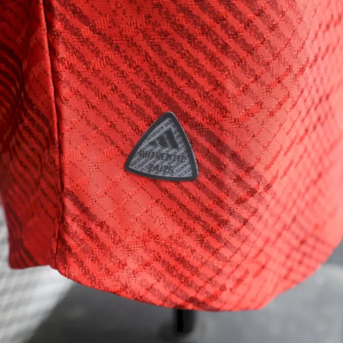 AS Roma 2023/24 Fourth Away Jersey Adidas Player Version