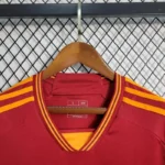 AS Roma 2023/24 Home Jersey