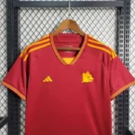 AS Roma 2023/24 Home Jersey