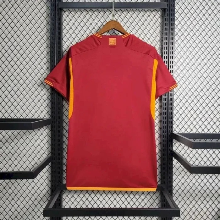 AS Roma 2023/24 Home Jersey
