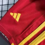 AS Roma 2023/24 Home Kids Kit