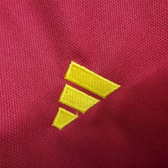 AS Roma 2023/24 Home Kids Kit