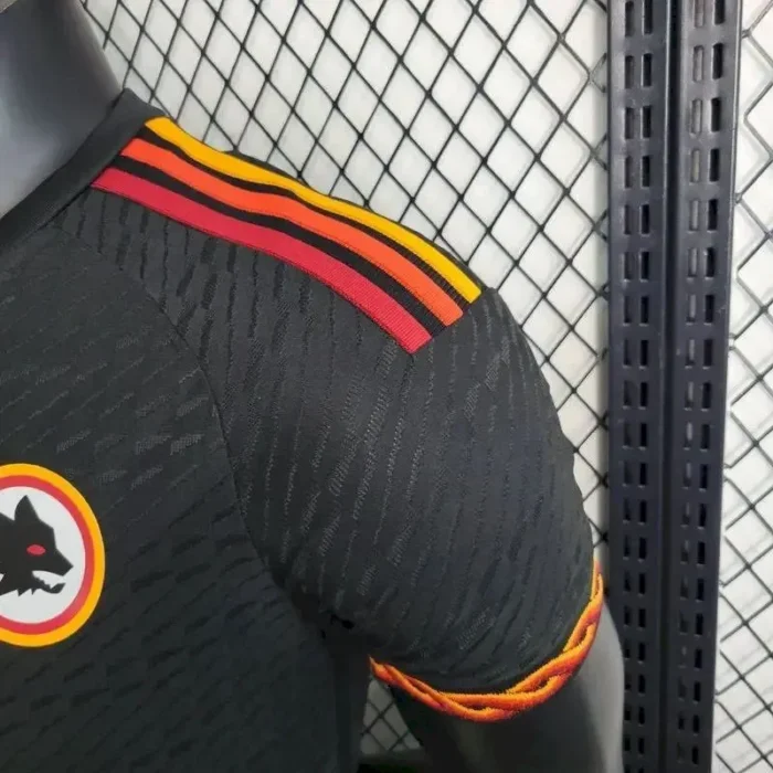 AS Roma 2023/24 Third Jersey Player Version