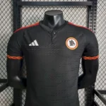 AS Roma 2023/24 Third Jersey Player Version