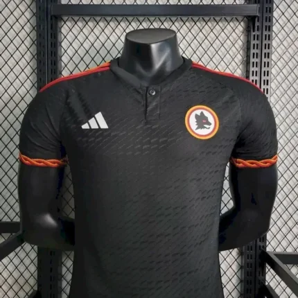 AS Roma 2023/24 Third Jersey Player Version