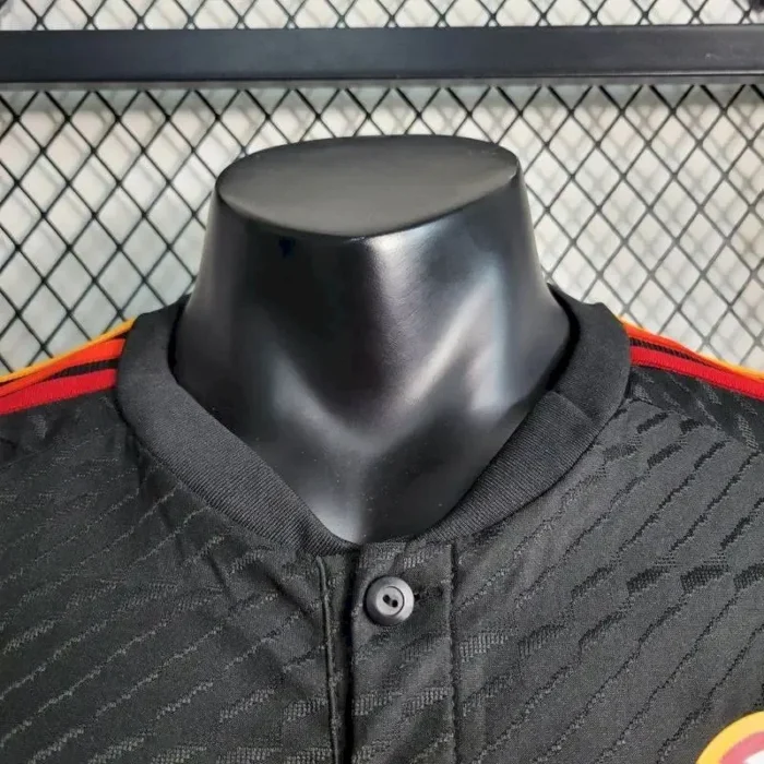 AS Roma 2023/24 Third Jersey Player Version