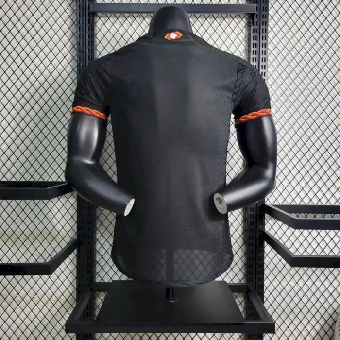 AS Roma 2023/24 Third Jersey Player Version