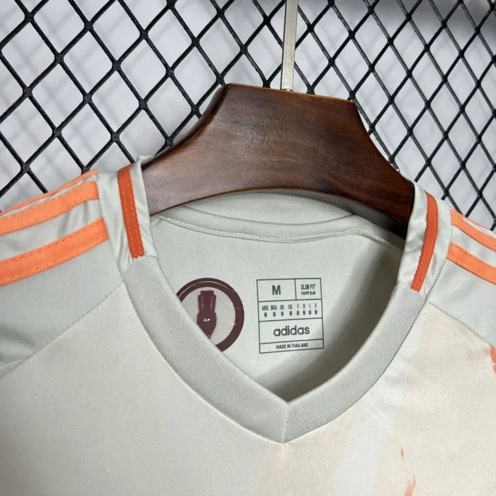 AS Roma 2024/25 Away Jersey