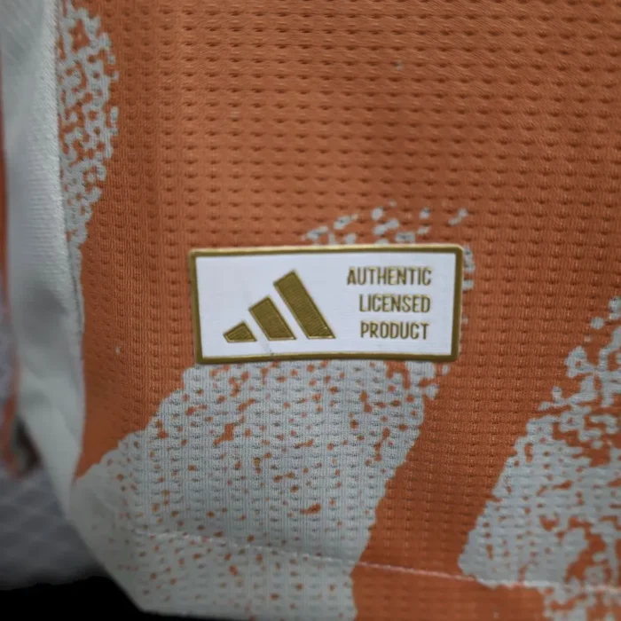 AS Roma 2024/25 Away Jersey Player Version