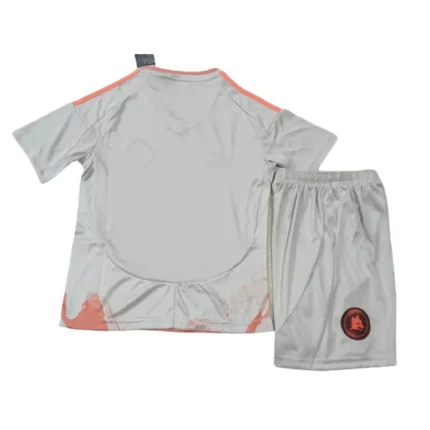 AS Roma 2024/25 Away Kids Kit