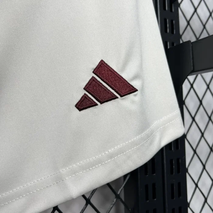 AS Roma 2024/25 Away Shorts