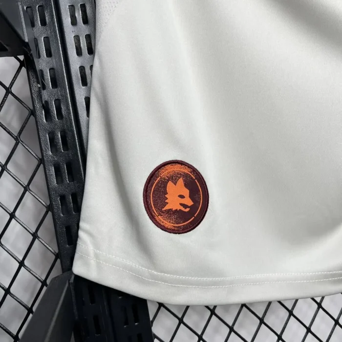 AS Roma 2024/25 Away Shorts