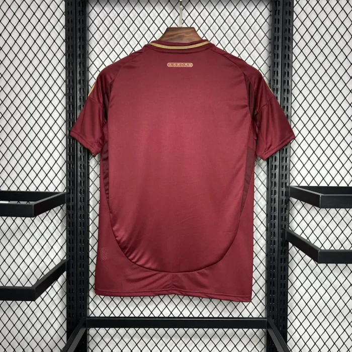 AS Roma 2024/25 Home Jersey