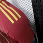 AS Roma 2024/25 Home Jersey Player Version